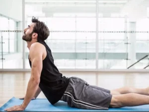 ورزش برای دیسک کمر